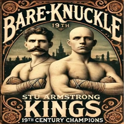 Cover of Bare Knuckle Kings