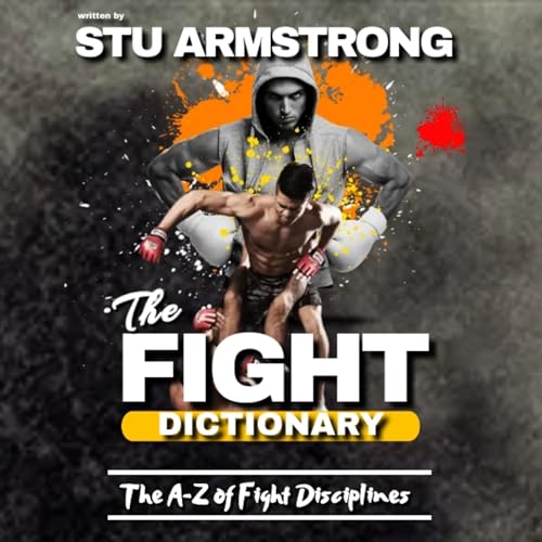 Cover of The Fight Dictionary