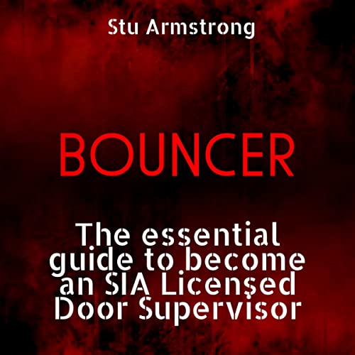 Cover of Bouncer