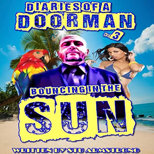 Cover of Bouncing in the Sun