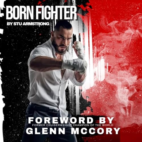 Cover of Born Fighter