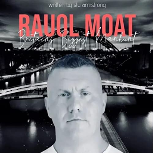 Cover of Raoul Moat