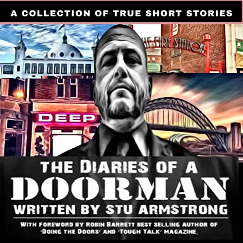 Cover of The Diaries of a Doorman