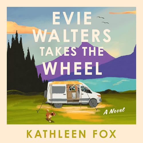 Cover of Evie Walters Takes the Wheel