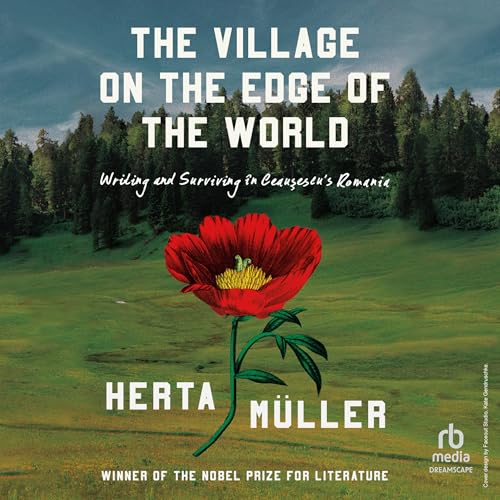 Cover of The Village on the Edge of the World