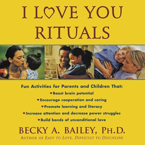 Cover of I Love You Rituals
