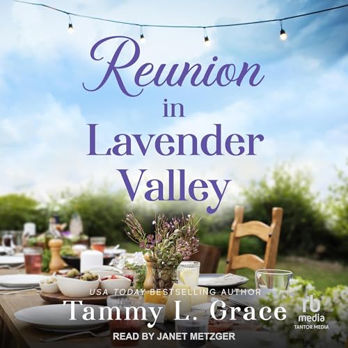 Cover of Reunion in Lavender Valley