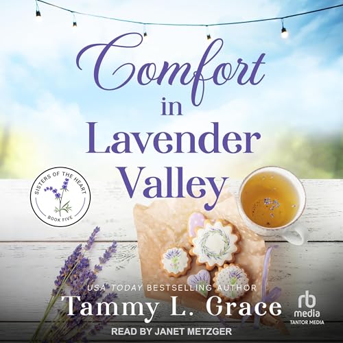 Cover of Comfort in Lavender Valley