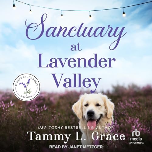 Cover of Sanctuary at Lavender Valley