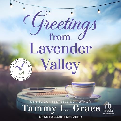 Cover of Greetings from Lavender Valley