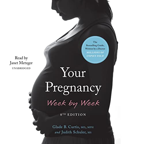 Cover of Your Pregnancy Week by Week (8th Edition)