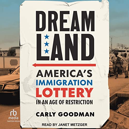 Cover of Dreamland