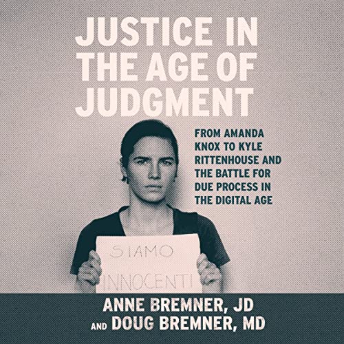 Cover of Justice in the Age of Judgment
