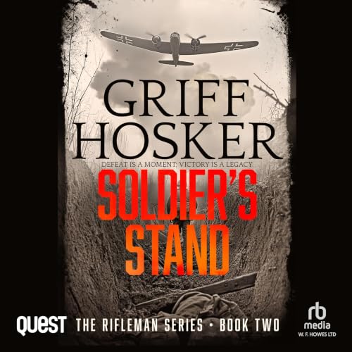 Cover of Soldier's Stand