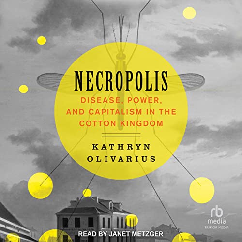 Cover of Necropolis