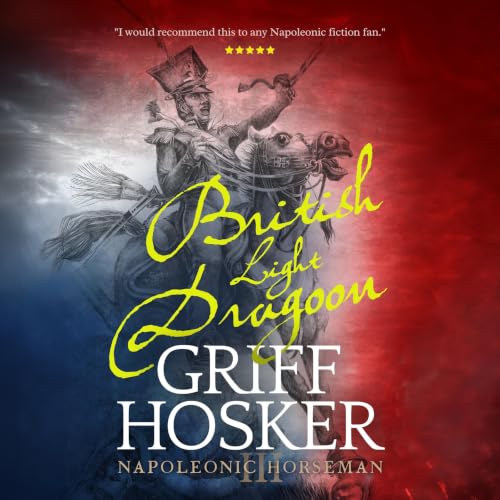 Cover of British Light Dragoon