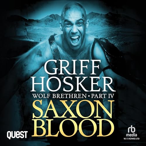 Cover of Saxon Blood