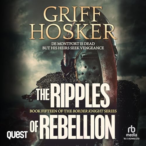 Cover of Ripples of Rebellion