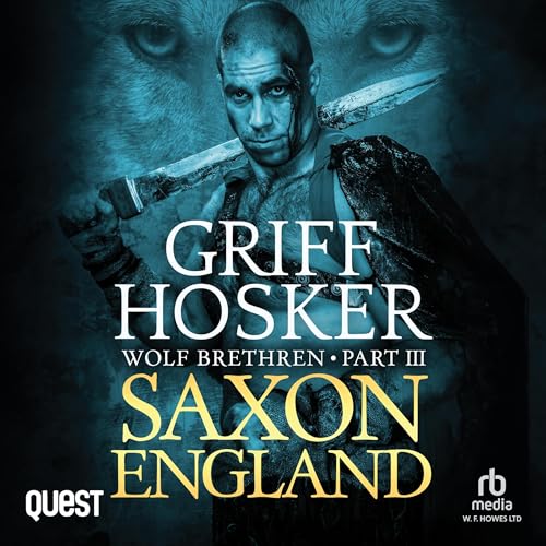 Cover of Saxon England