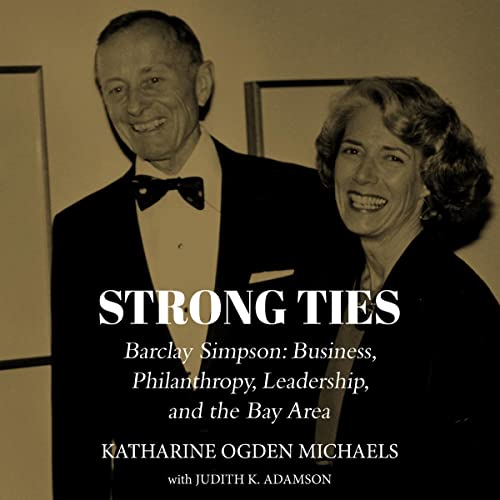 Cover of Strong Ties