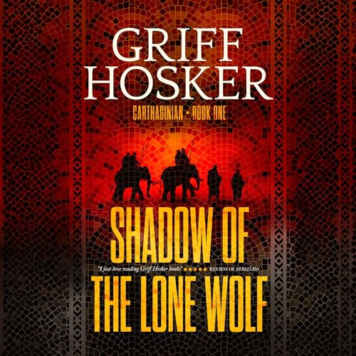 Cover of Shadow of the Lone Wolf