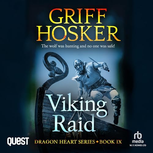 Cover of Viking Raid