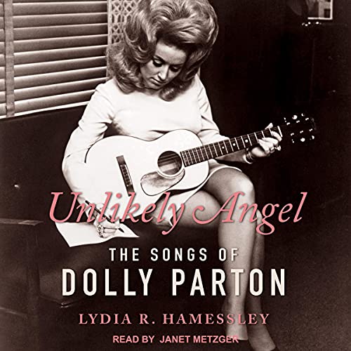 Cover of Unlikely Angel