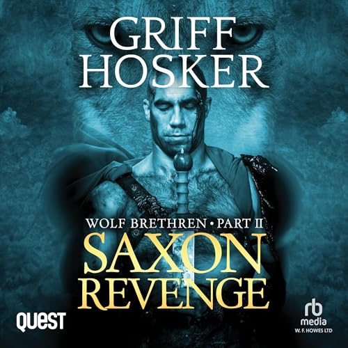 Cover of Saxon Revenge