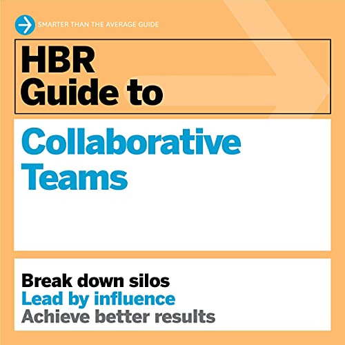 Cover of HBR Guide to Collaborative Teams