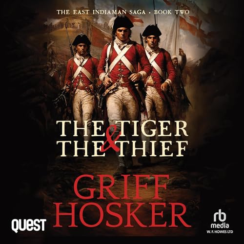 Cover of The Tiger and the Thief