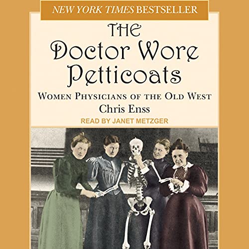 Cover of Doctor Wore Petticoats
