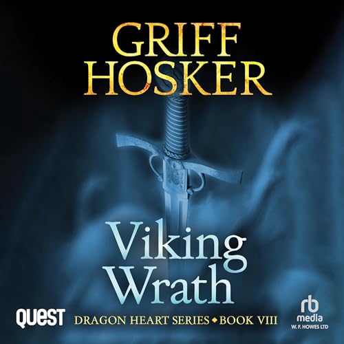 Cover of Viking Wrath