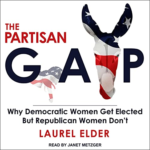 Cover of The Partisan Gap