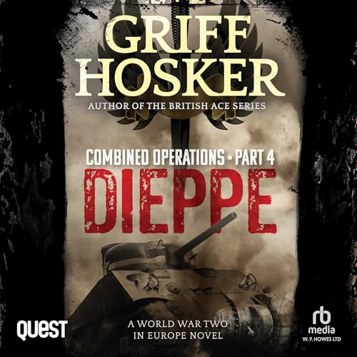 Cover of Dieppe