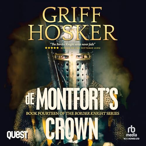 Cover of de Montfort's Crown