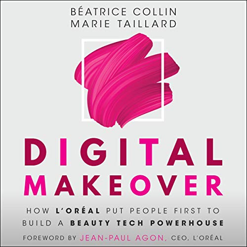 Cover of Digital Makeover