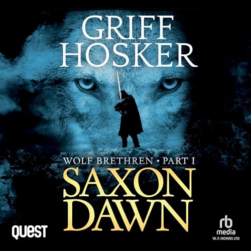 Cover of Saxon Dawn