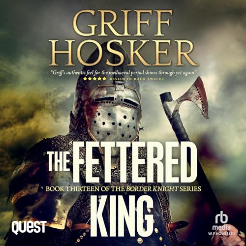 Cover of The Fettered King