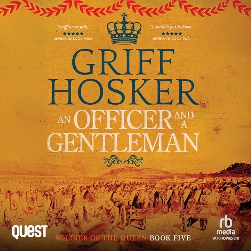 Cover of An Officer and a Gentleman
