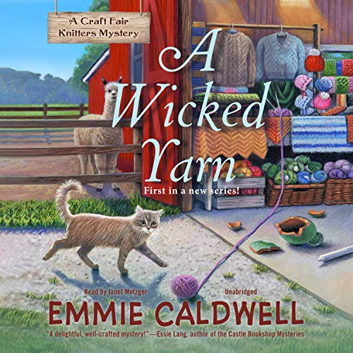 Cover of A Wicked Yarn
