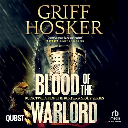 Cover of Blood of the Warlord