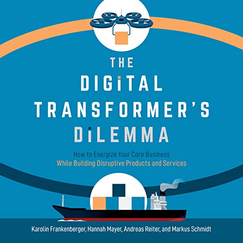 Cover of The Digital Transformer's Dilemma