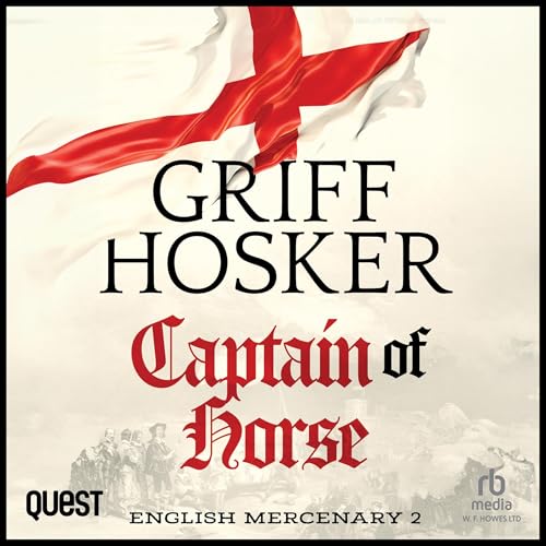 Cover of Captain of Horse