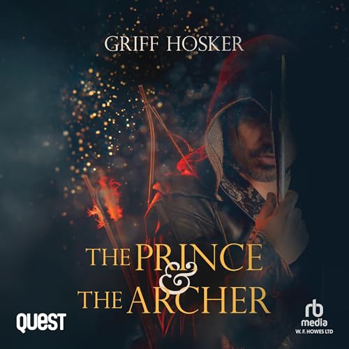 Cover of The Prince and the Archer