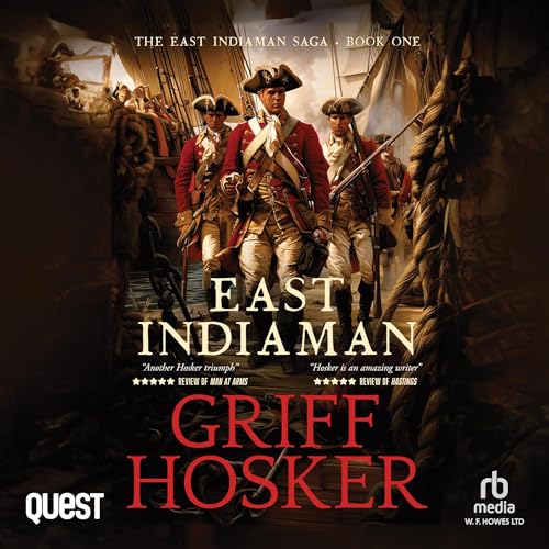 Cover of East Indiaman