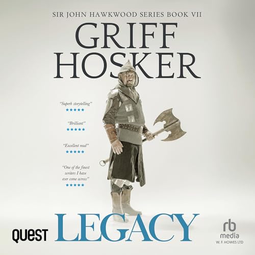 Cover of Legacy