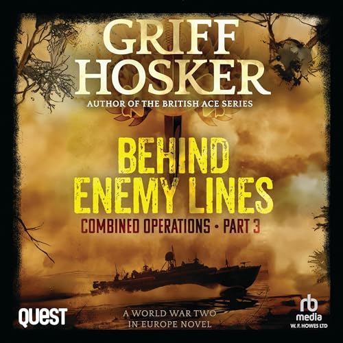 Cover of Behind Enemy Lines