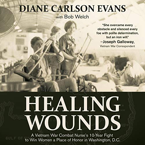 Cover of Healing Wounds
