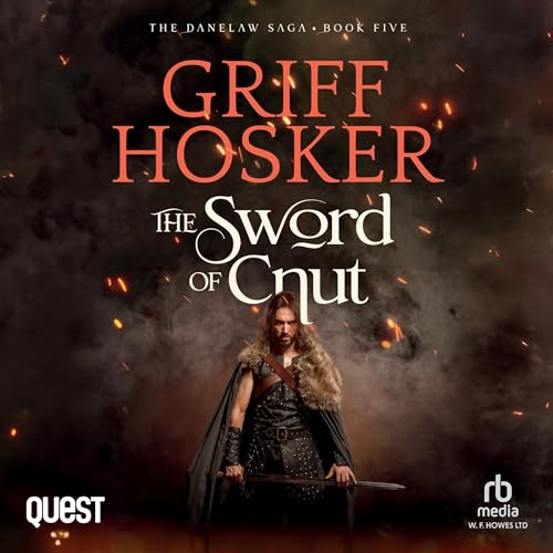 Cover of The Sword of Cnut