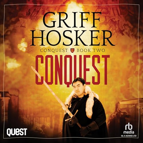 Cover of Conquest